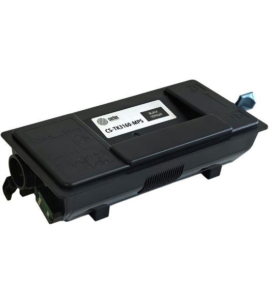 Картридж лазерный Cactus CS-TK3160-MPS TK-3160 черный (25000 стр.) для Kyocera Ecosys P3045dn/P3050dn/P3055dn/P3060dn