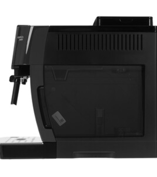 Кофемашина автоматическая DeLonghi ECAM220.22.Gb черный, исп. кофе - зерновой/молотый, 1.8 л, 1450 Вт, 15 Бар.