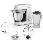 Кухонная машина Tefal Bake Partner QB520B38, серый/серебристый, фото19