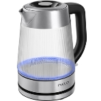 Чайник электрический Red Solution G121 1.8 л, 2200 Вт, черный/серебристый, фото7