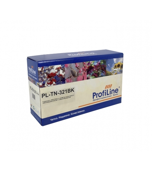 Картридж ProfiLine PL-TN-321BK для принтеров Brother MFC L8650CDW 2500 копий черный