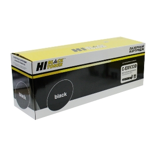 Драм-юнит Canon iR2520/25/35/45 (Hi-Black) C-EXV32/33D, 70K