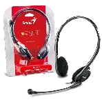 Гарнитура Genius HS-200C черный, проводная, фото2
