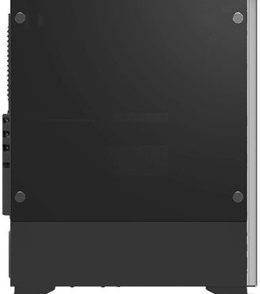 Компьютерный корпус ZALMAN S5, ATX, BLACK, WINDOW, 2xCOMBO (3.5' or 2.5'), 4x2.5', 2xUSB 2.0, 1xUSB 3.0, FRONT 1x120мм, REAR 1x120мм RGb