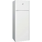 Холодильник Indesit TIA 16 белый двухкамерный 245/51л морозилка сверху, фото 1