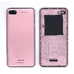 Задняя крышка для Xiaomi Redmi 6A Rose Gold, фото2
