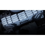 Оперативная память Kingston Fury Renegade, DDR5, 64Gb (2x32Gb), 6400MHz, CL32, радиатор, белый, фото4