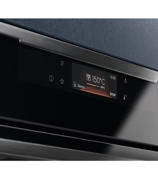 Духовой шкаф Электрический Electrolux KOFBH39H черный