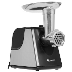 Мясорубка электрическая Pioneer MG225 черный, 3000 Вт, 3.0 кг/мин, реверс, защита от перегрузки, насадки - 4, фото15