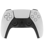 Геймпад Sony PlayStation 5 DualSense Wireless Controller белый (CFI-ZCT1W), фото34