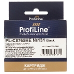 Картридж струйный ProfiLine PL-C8765HE №131 для принтеров HP Deskjet 6210/6843/6543/6523/5743/Officejet 7413/7313/7213/HP Photosmart PS2613/2713/8153/8453 принтеры 'все в одном' HP PSC 2353 Black пигмент, фото3