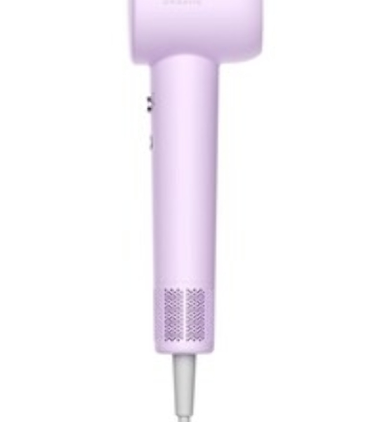 Фен Dreame Hair Gleam AHD12A сиреневый, 1600 Вт, ионизация
