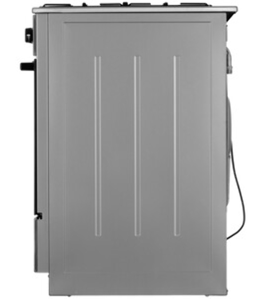 Плита газовая Gorenje GGI5A21XJ серебристый, конфорок 4 газовых, духовка 61 л, 50 см x 85 см x 59.4 см