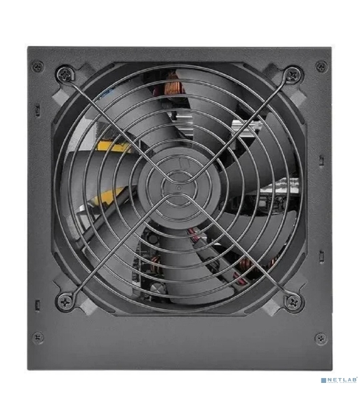 Блок питания Thermaltake ATX TR2 S, 750Вт, 80 PLUS WHITE, 120мм, черный