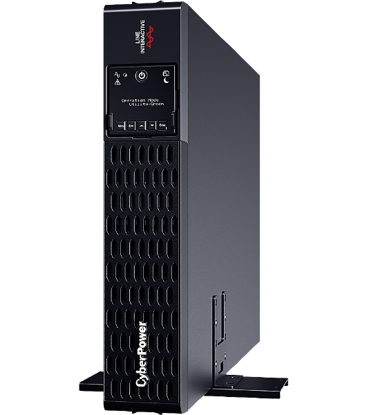 Источник бесперебойного питания CyberPower PR3000ERTXL2U/3000 ВА/3000 Вт/8xIEC 320 C13 / C19