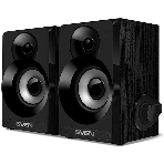 Акустическая система SVEN SPS-517, 2.0 черный, фото11
