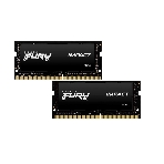 Оперативная память Kingston Fury Impact, DDR4, 16GB (2x8GB), 3200MHz, CL20, SO-DIMM, фото7