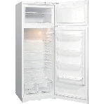 Холодильник Indesit TIA 16 белый двухкамерный 245/51л морозилка сверху, фото2