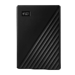 Внешний HDD 2.5' Western Digital My Passport, 5TB, USB 3.2 Gen 1 Type-A, 5400 rpm, черный, фото18