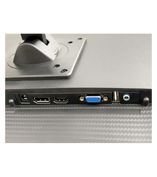 Монитор 23.8' Irbis SmartView 24 IPS 1920x1080, 75 Гц, 3 мс, 16:9, 250 кд/м², 1xHDMI, 1хDP, 1x3.5 мм, черный