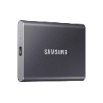 Внешний SSD Samsung T7, 2TB, USB 3.2 Gen 2 Type-C, R/W 1050/1000, титан, фото35