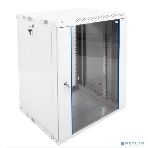 Шкаф телеком. настенный разборный 15U (600х520) дверь стекло (ШРН-Э-15.500) (1 коробка), фото27