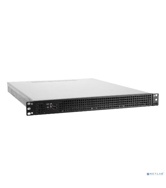 Серверный корпус ExeGate Pro 1U550-04 (RM 19', высота 1U, глубина 550, БП 300DS, USB)