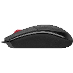Мышь проводная Defender Delta MM-523 черный, 1000 dpi, USB, кнопки - 3, фото18