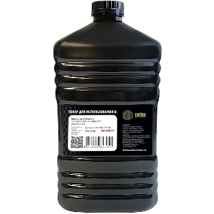 Тонер Cactus CS-TSGHPM-500 пурпурный флакон 500гр. для принтера Samsung Universal CLP-K300A/CLT-K404; HP W2070/1/2/3