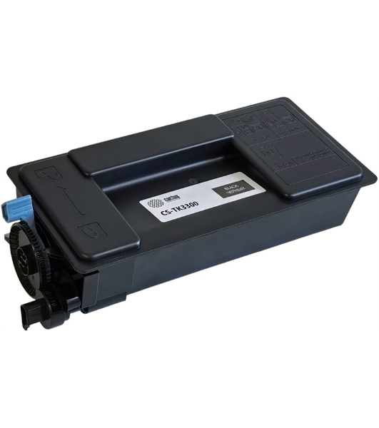 Картридж лазерный Cactus CS-TK330 черный (20 000 стр.) для Kyocera Mita FS 4000/4000DN/4000DTN