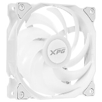Вентилятор для корпуса ADATA XPG VENTO R 120 ARGb PWM белый, 120 мм, 1600 об/мин, 32 дБ, 4 pin, фото7