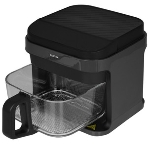 Аэрогриль Centek CT-3105 черный, 1500 Вт, 5 л, сенсор, 8 программ, фото5