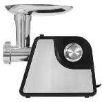 Мясорубка электрическая Pioneer MG225 черный, 3000 Вт, 3.0 кг/мин, реверс, защита от перегрузки, насадки - 4, фото14