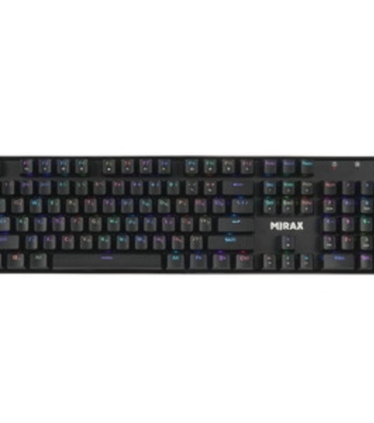 Клавиатура Defender Mirax GK-352 проводная, USB Type-A, чёрный