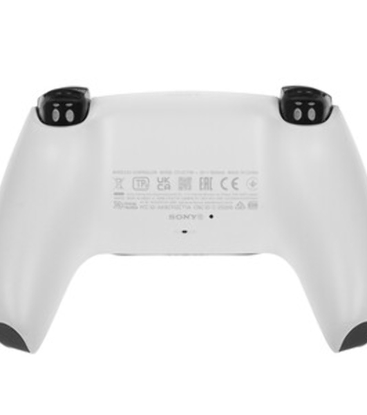 Геймпад Sony PlayStation 5 DualSense Wireless Controller белый (CFI-ZCT1W)