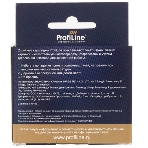 Картридж струйный ProfiLine PL-C8765HE №131 для принтеров HP Deskjet 6210/6843/6543/6523/5743/Officejet 7413/7313/7213/HP Photosmart PS2613/2713/8153/8453 принтеры 'все в одном' HP PSC 2353 Black пигмент, фото2