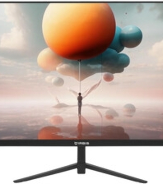 Монитор 23.8' IRBIS SMARTVIEW 24 VA 1920x1080, 144 Гц, 1 мс, 16:9, 250 кд/м², HDMI 1.4, DP 1.2, 3.5 Jack, FreeSync Premium, черный