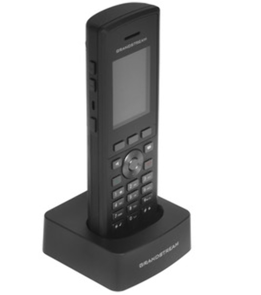 Телефон IP Grandstream WP825 черный