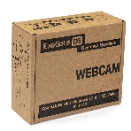 Веб-камера ExeGate BusinessPro C922 FullHD 1920x1080, 30 кадр/с, USB Type-A, микрофон (шумоподавление), универсальное крепление, штатив в комплекте, фото11