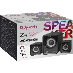 Акустическая система Defender Z4 2.1,11 вт., Питание от USB, фото6