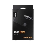 Накопитель SSD Samsung 870 EVO, 250Gb, SATA III, 2.5', R/W 560/530, фото15