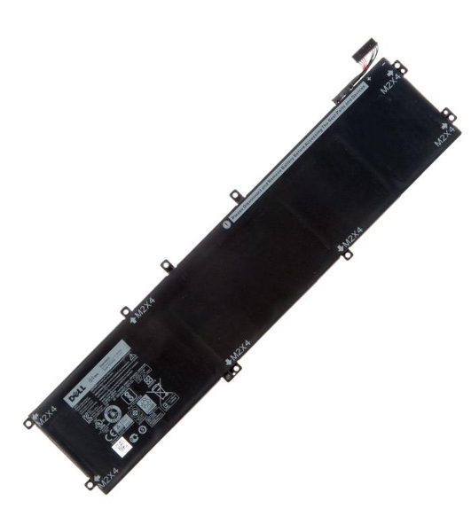 Аккумулятор для ноутбука Dell XPS 15 (9550) 11.4V, 84Wh
