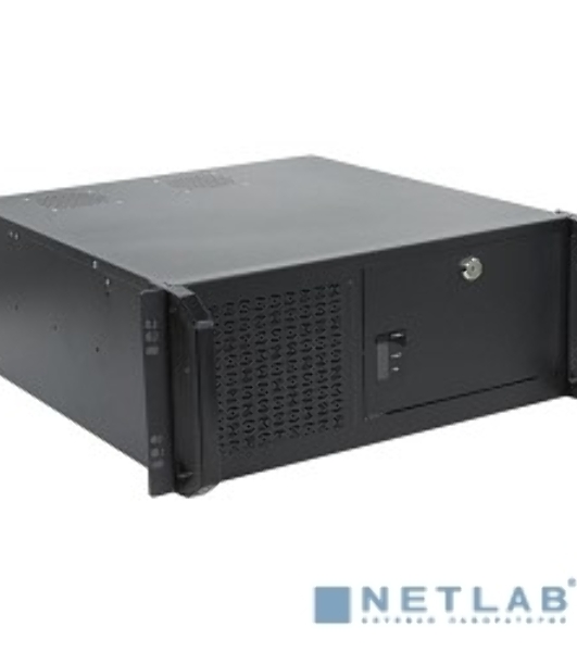Корпуса ExeGate EX244603RUS Серверный корпус ExeGate Pro 4U4019S (RM 19', высота 4U, глубина 450, БП 700ADS, USB)