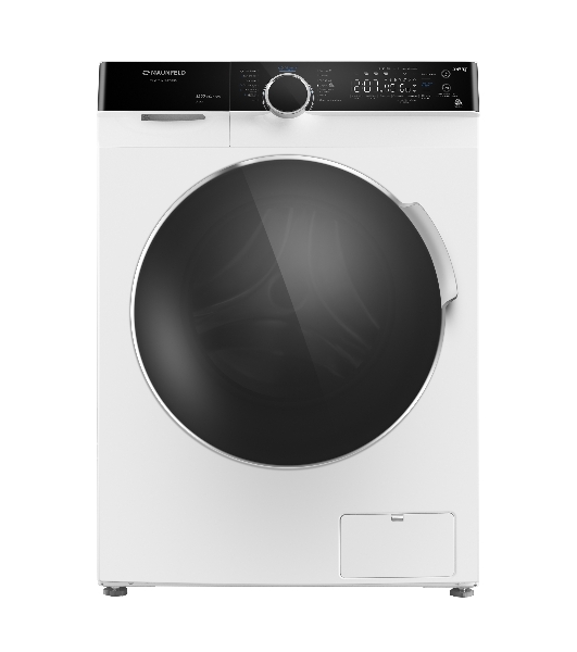 Стиральная машина Maunfeld MFWM127STWH06 белый, загрузка фронтальная 7 кг, 1200 об/мин., класс: А+++