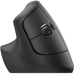 Мышь беспроводная Logitech Lift графитовый, 4000 dpi, радиоканал, Bluetooth, USB, кнопки - 6, фото12
