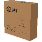 Пластик для принтера 3D Cactus CS-3D-ABS-1KG-L-ORAN ABS LUMINOUS d1.75мм 1кг 1цв., фото 1