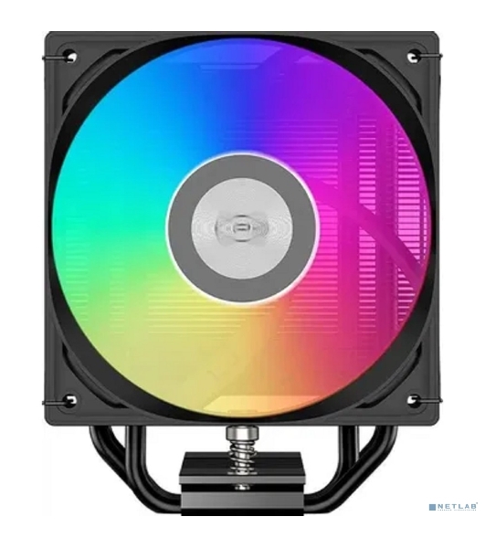 Кулер для процессора PCCooler RT400 ARGb BK