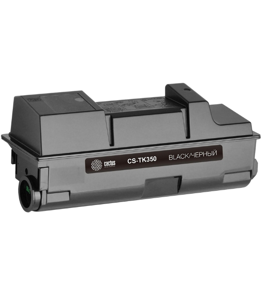 Картридж лазерный Cactus CS-TK350 черный (15000 стр.) для Kyocera Mita FS 3920/3920DN