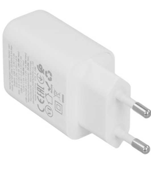 Зарядное устройство Hoco 20Вт, 3А, QC3.0/PD, 1xUSB, 1xType-C, N61, белый, коробка