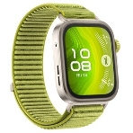 Умные часы HUAWEI Watch FIT 4 Pro Seiya-B29W, 1.82' AMOLED, 4G, GPS, IP6X, зеленый / серебристый, фото7